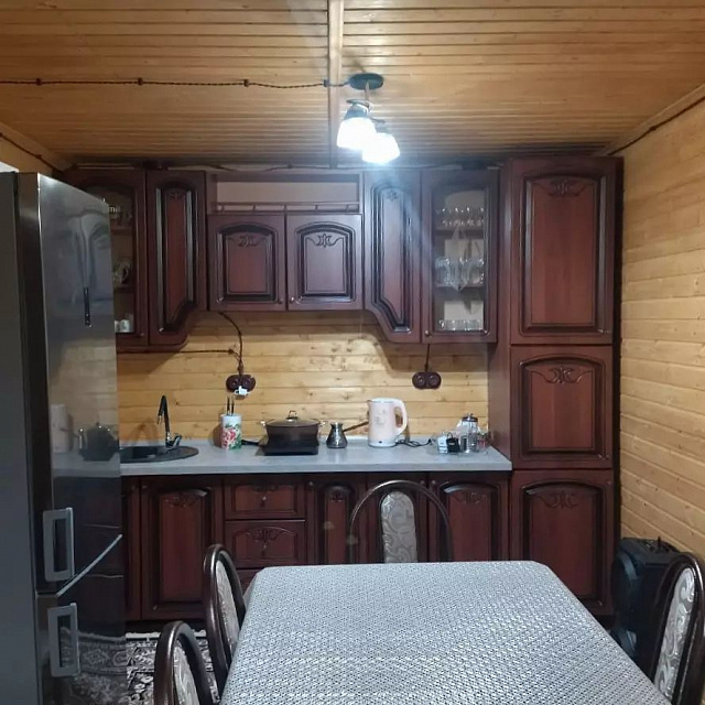 Быстровозводимый дом в Архызе