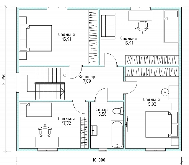 ПРОЕКТ "ДРУЖНЫЙ"