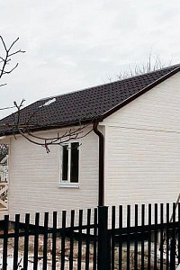 Каркасный дом 6х8