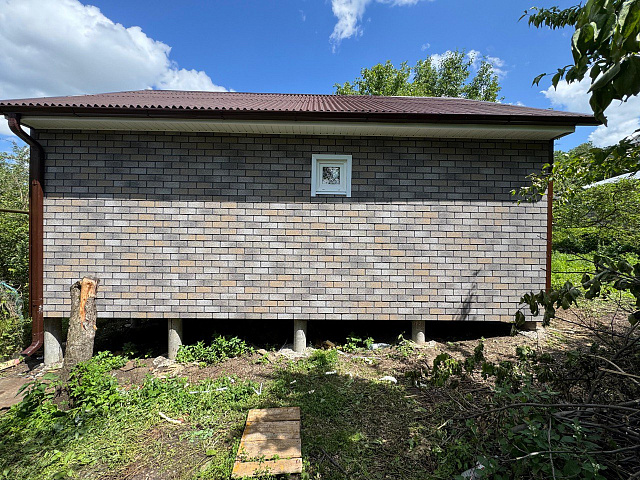 Дом 6х8 г. Кисловодск