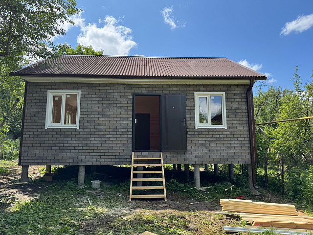 Дом 6х8 г. Кисловодск