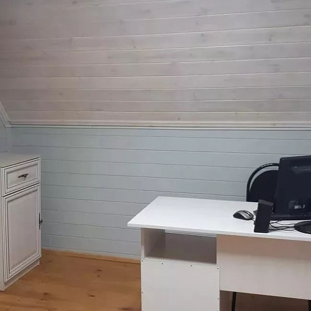 Каркасно-щитовой дом в Новочеркасске
