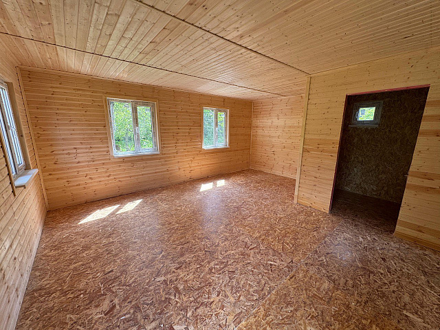 Дом 6х8 г. Кисловодск