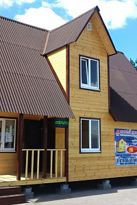 Каркасный дом Ростов