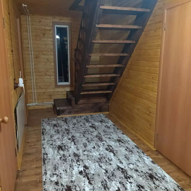Быстровозводимый дом в Архызе