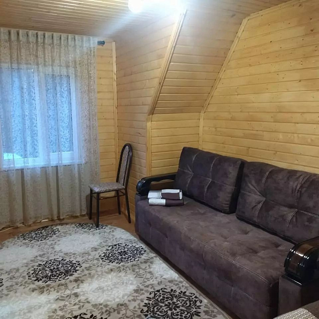 Быстровозводимый дом в Архызе